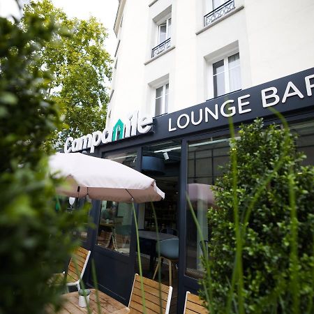 Campanile Paris - Clichy Centre Hotel Exterior photo